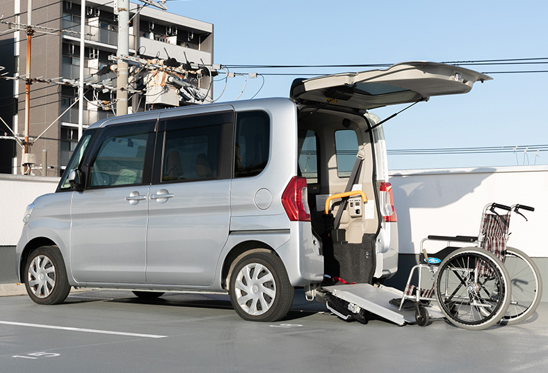 代車の無料サービスがあるから安心